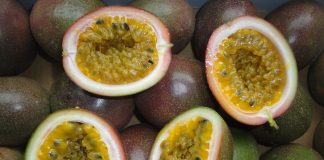 Passion fruit