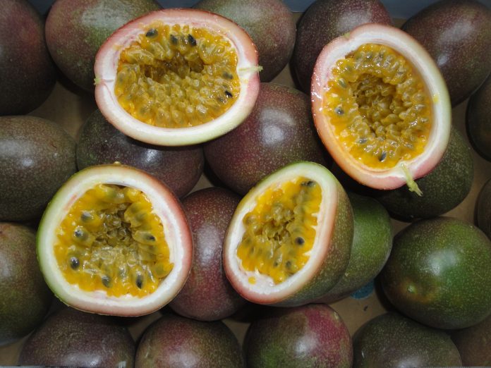 passion fruit Passion fruit