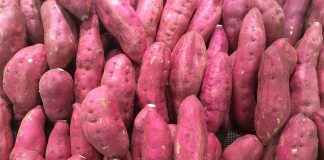 Sweet potato
